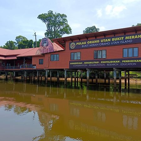 Yussal Homestay Simpang Ampat Semanggol ภายนอก รูปภาพ