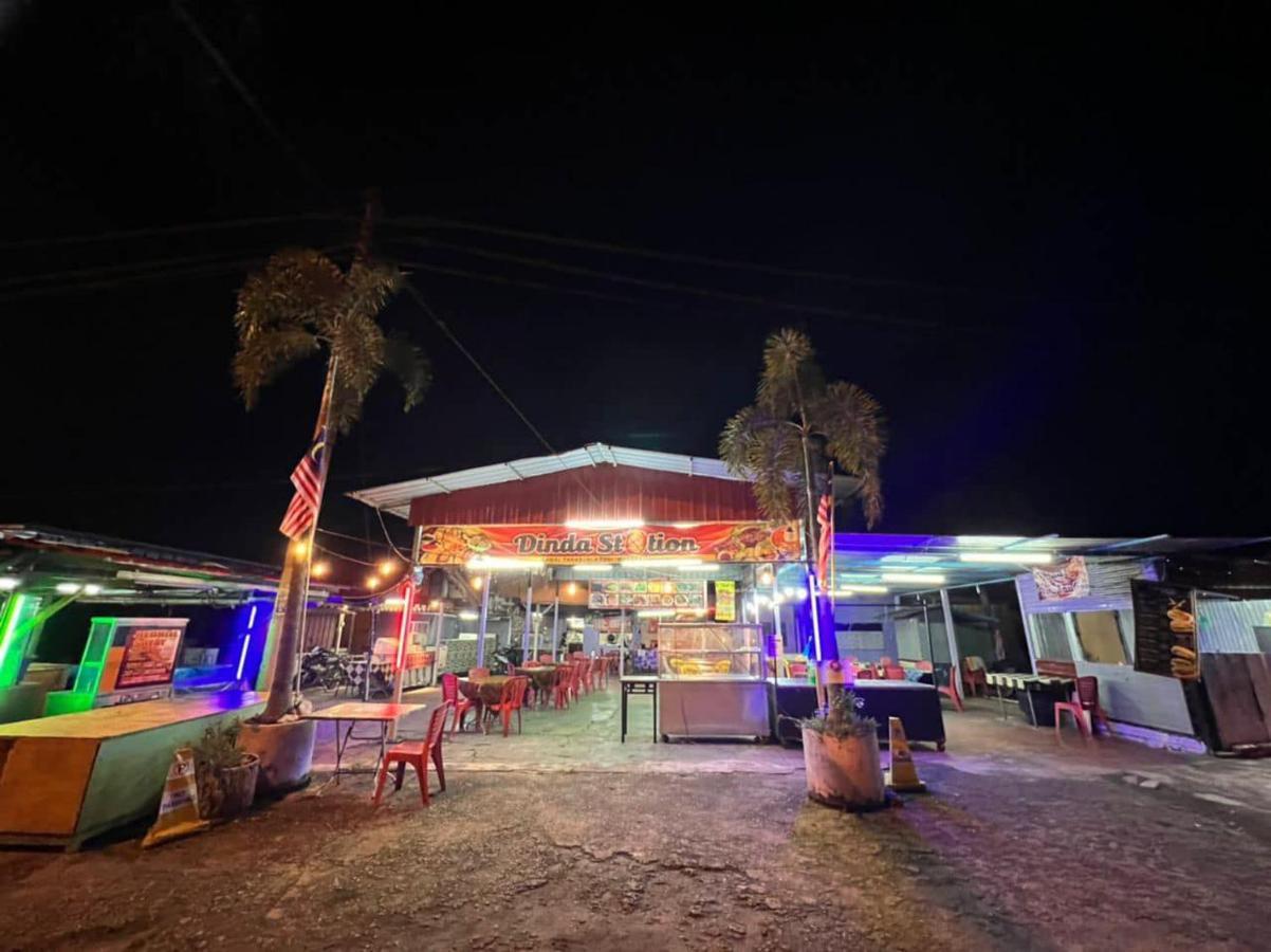 Yussal Homestay Simpang Ampat Semanggol ภายนอก รูปภาพ