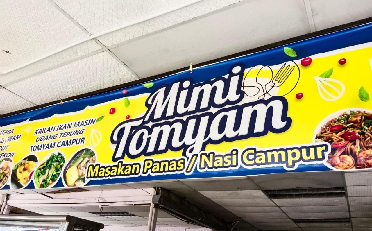 Yussal Homestay Simpang Ampat Semanggol ภายนอก รูปภาพ