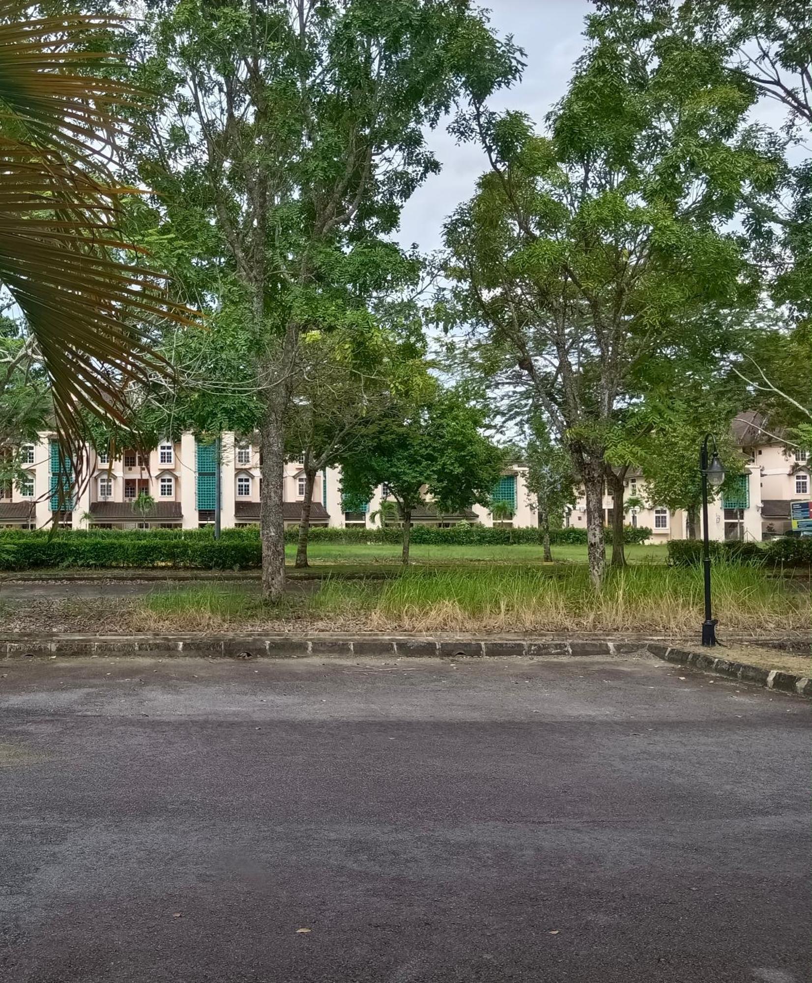 Yussal Homestay Simpang Ampat Semanggol ภายนอก รูปภาพ