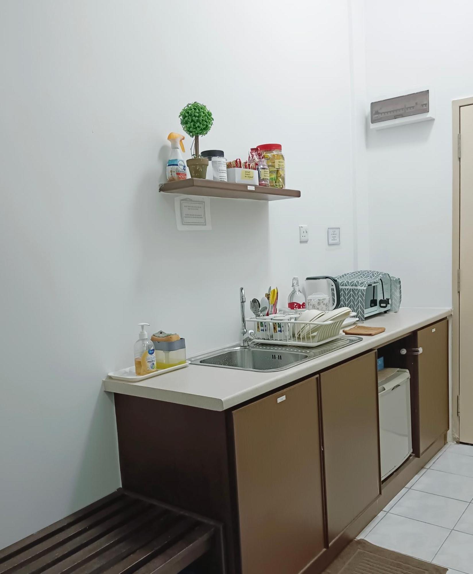 Yussal Homestay Simpang Ampat Semanggol ภายนอก รูปภาพ